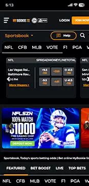 mybookie app|my sports bookie app.